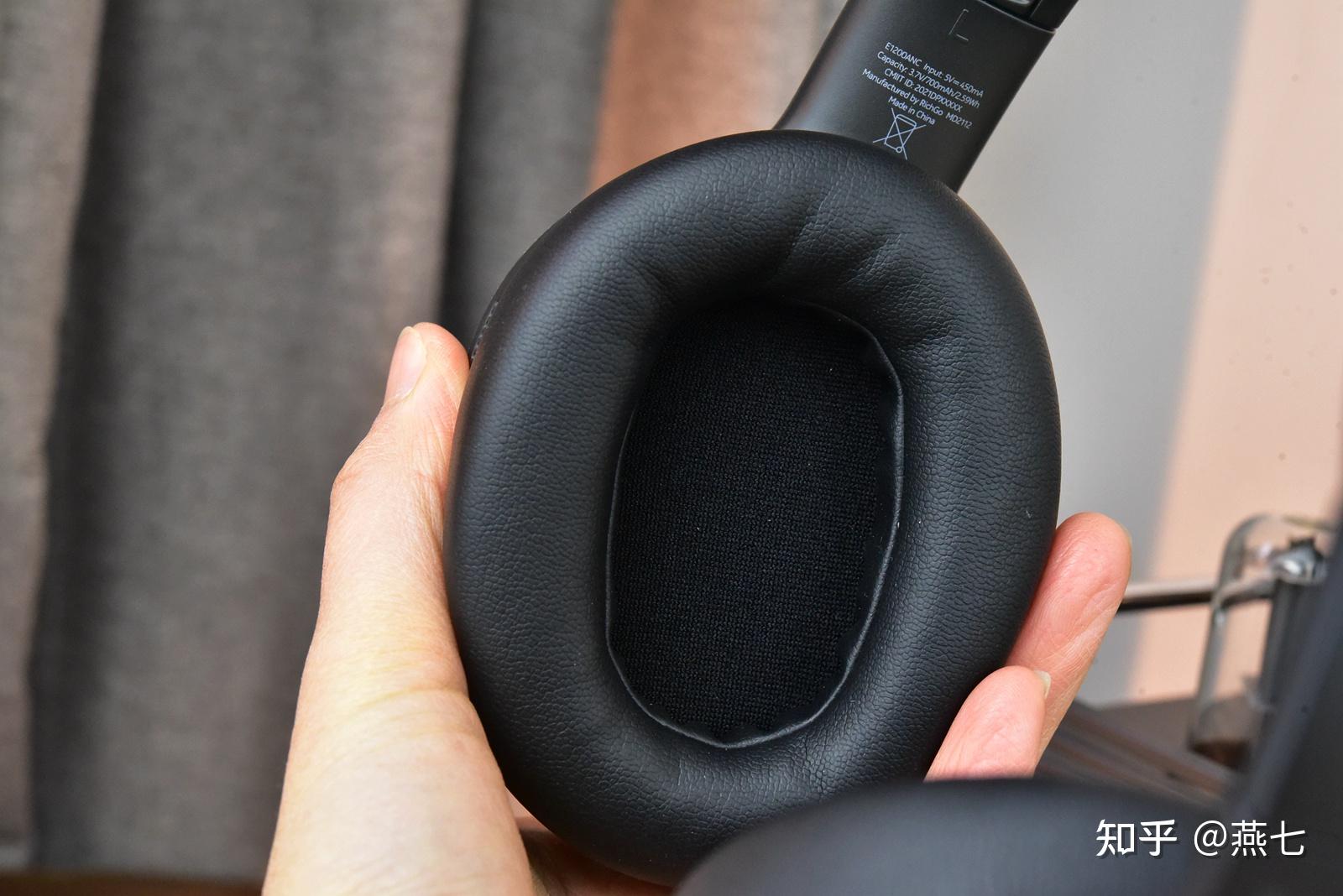 329到手的诺基亚e1200主动降噪头戴蓝牙耳机还有"自行车" - 知乎