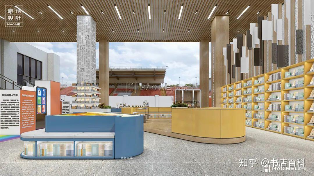 小学公共空间设计_校园文化建设 - 知乎