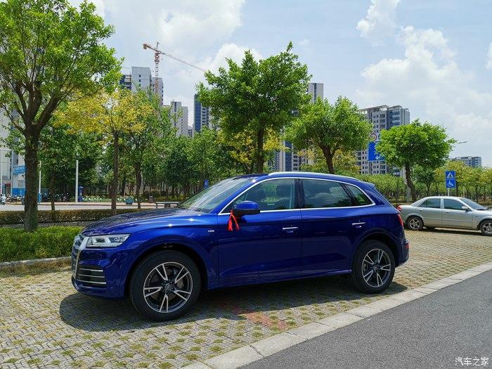 我的奥迪q5l选车以及半年使用感受简单聊聊