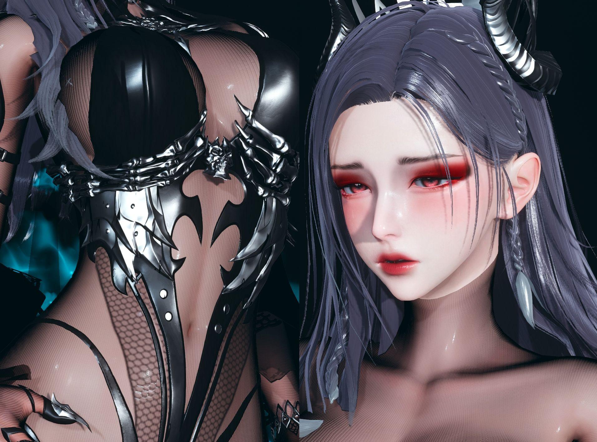 洛奇英雄传 幽暗女王