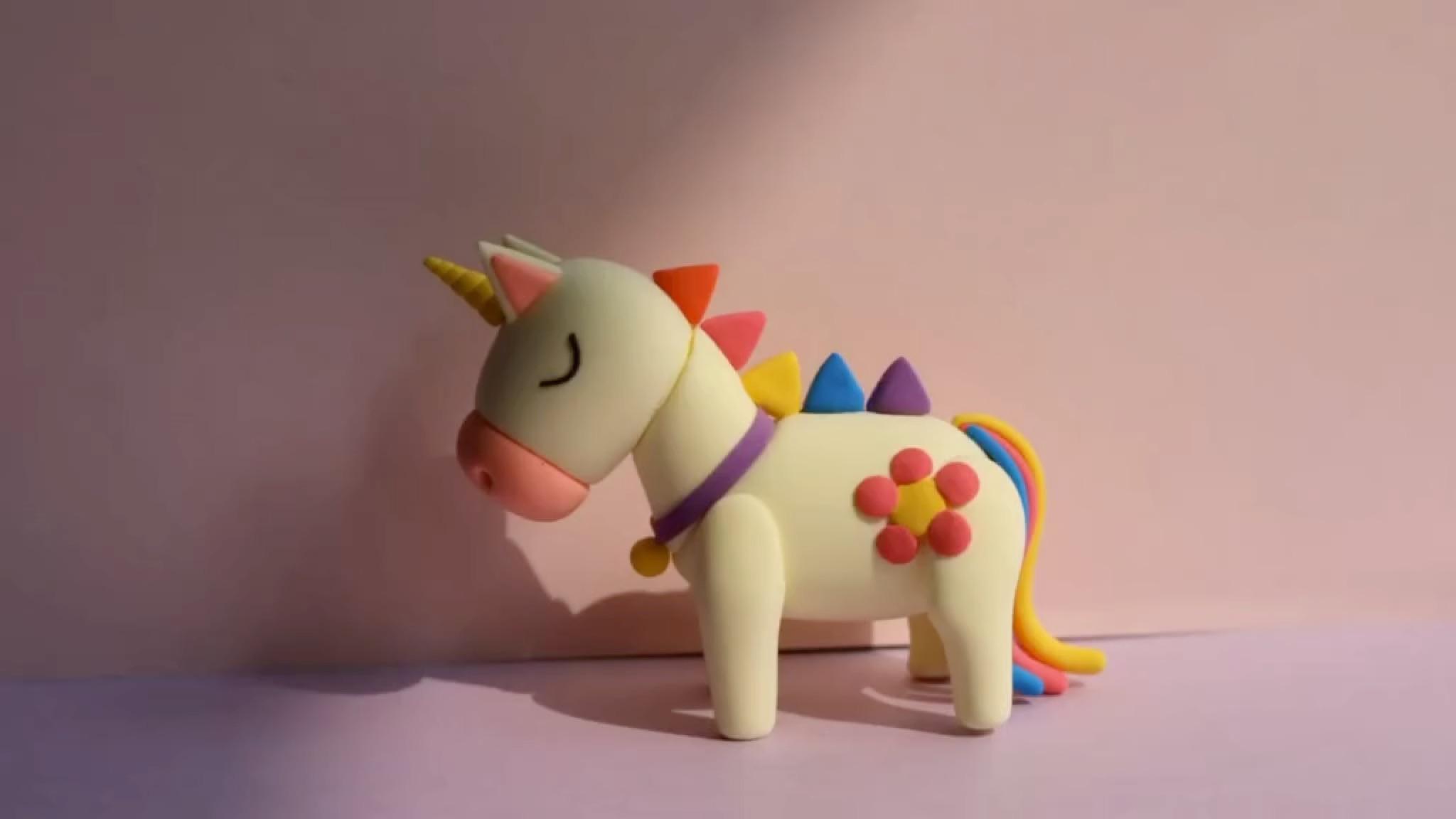 儿童超轻粘土教程《天蝎座》