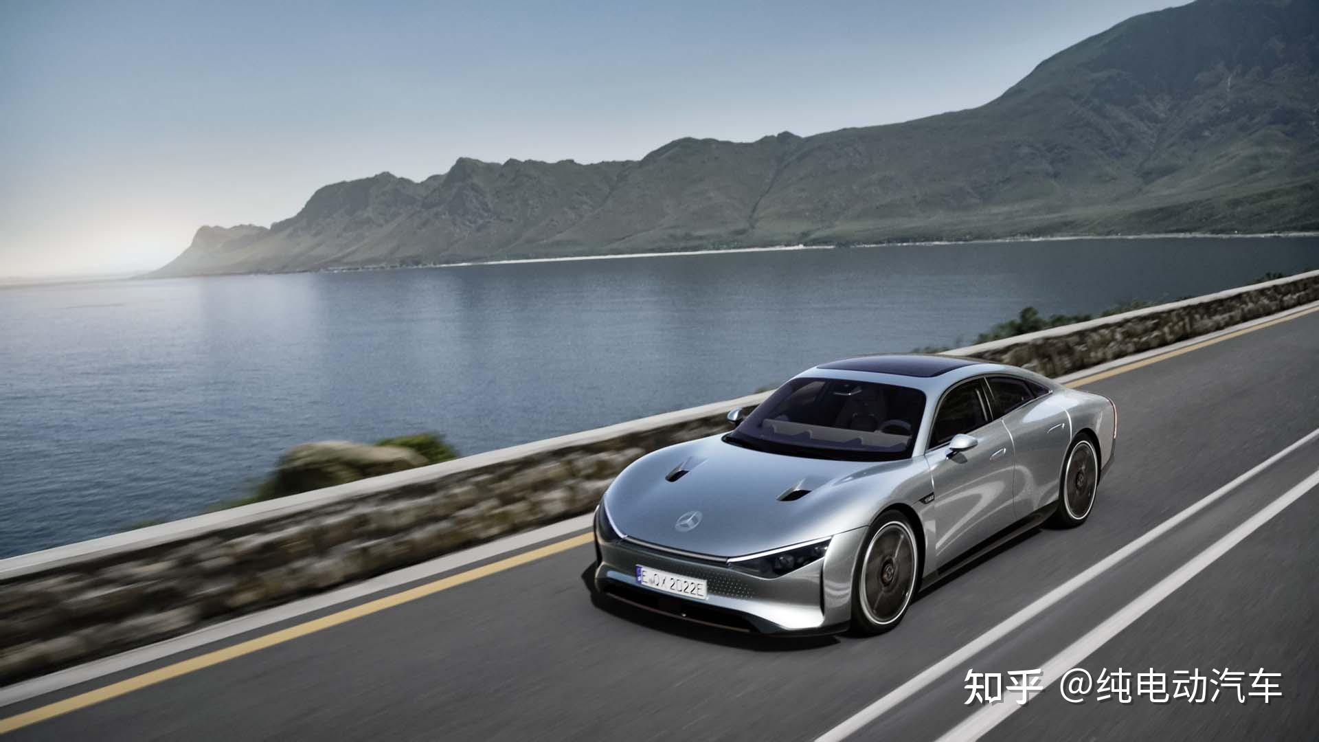 奔驰eqxx电动汽车实验最大续航已达1008公里