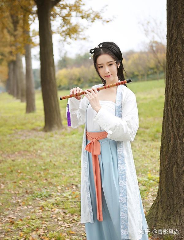 古装服饰科普----褙子