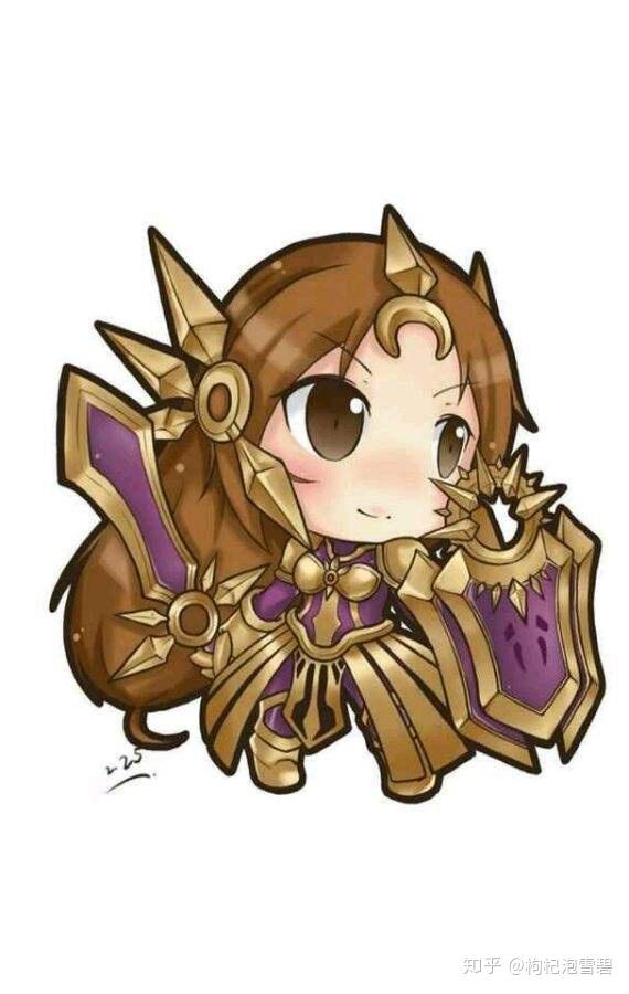 lol辅爹攻略曙光女神职业赛场t0选择