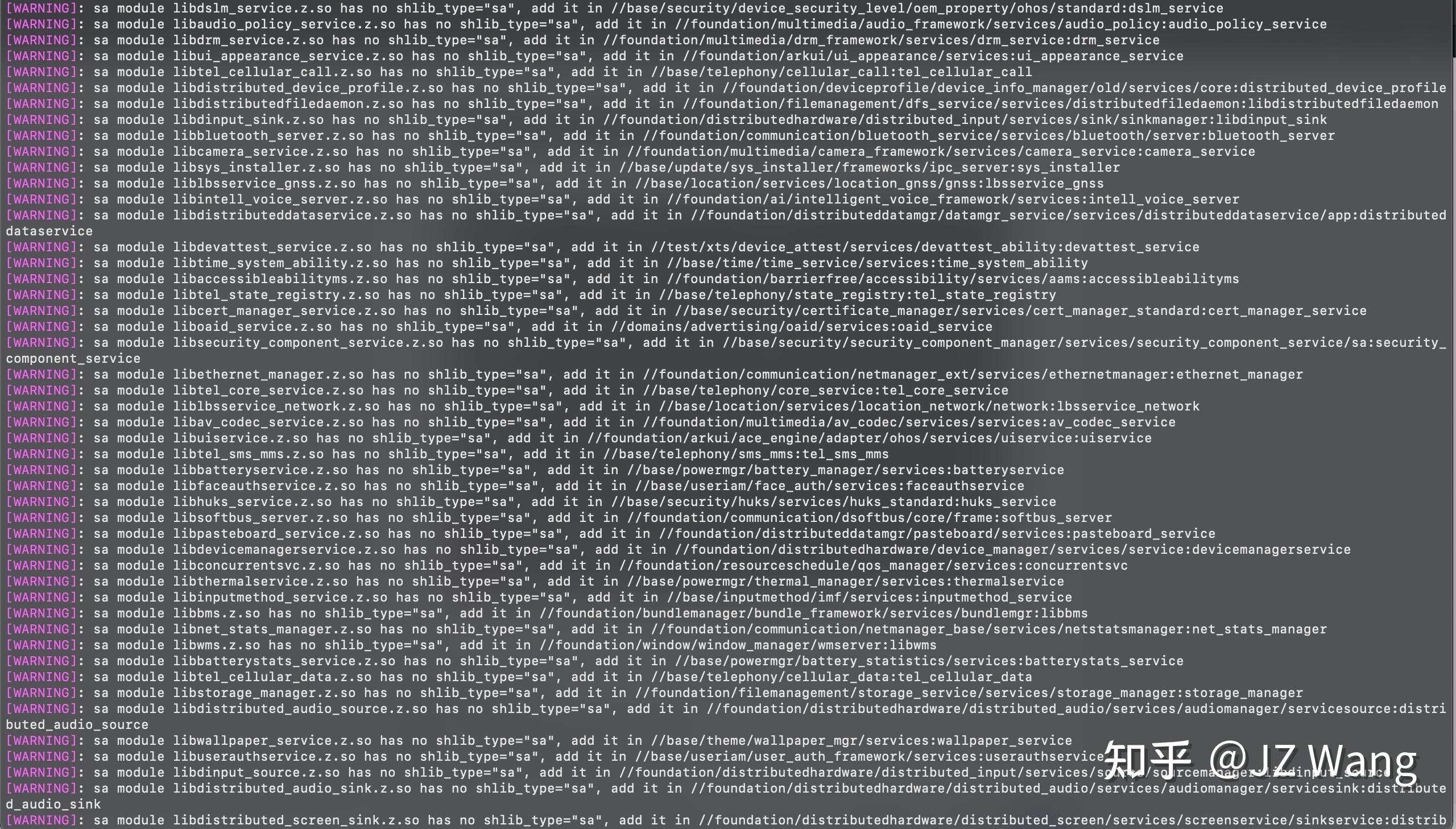 不要爱上openharmony - 知乎