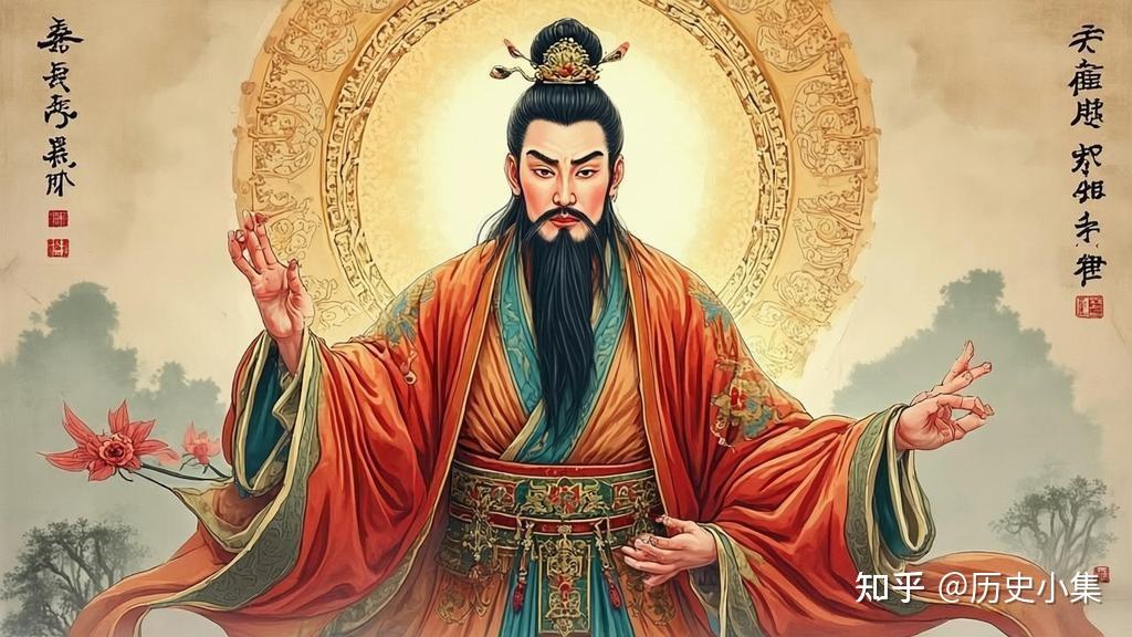 一文看完上古时期,人皇“伏羲”的一生 - 知乎