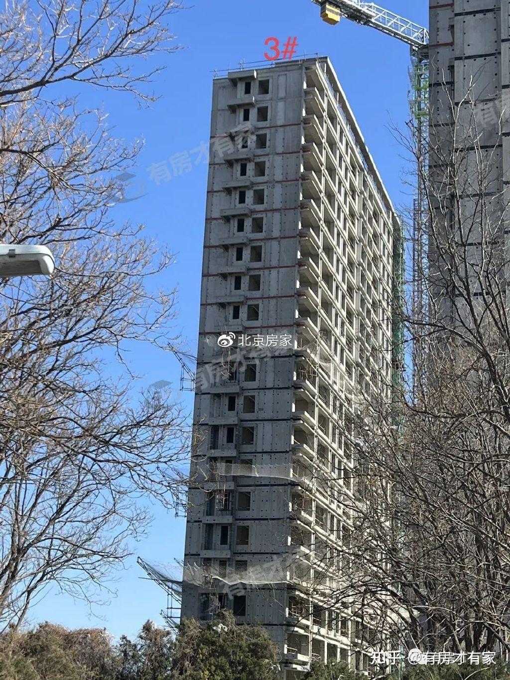 和光悦府-房家【六次】实地踩盘播报施工进度。 - 知乎