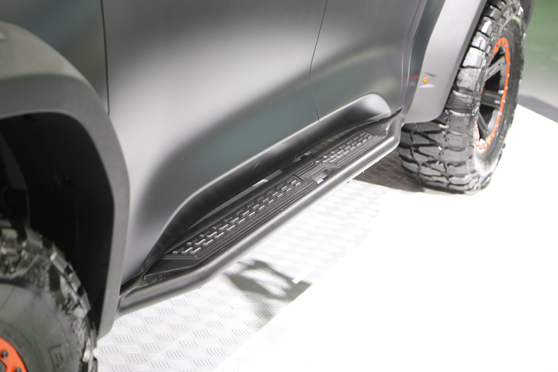 预计23万元左右长城炮黑弹或明年上半年上市