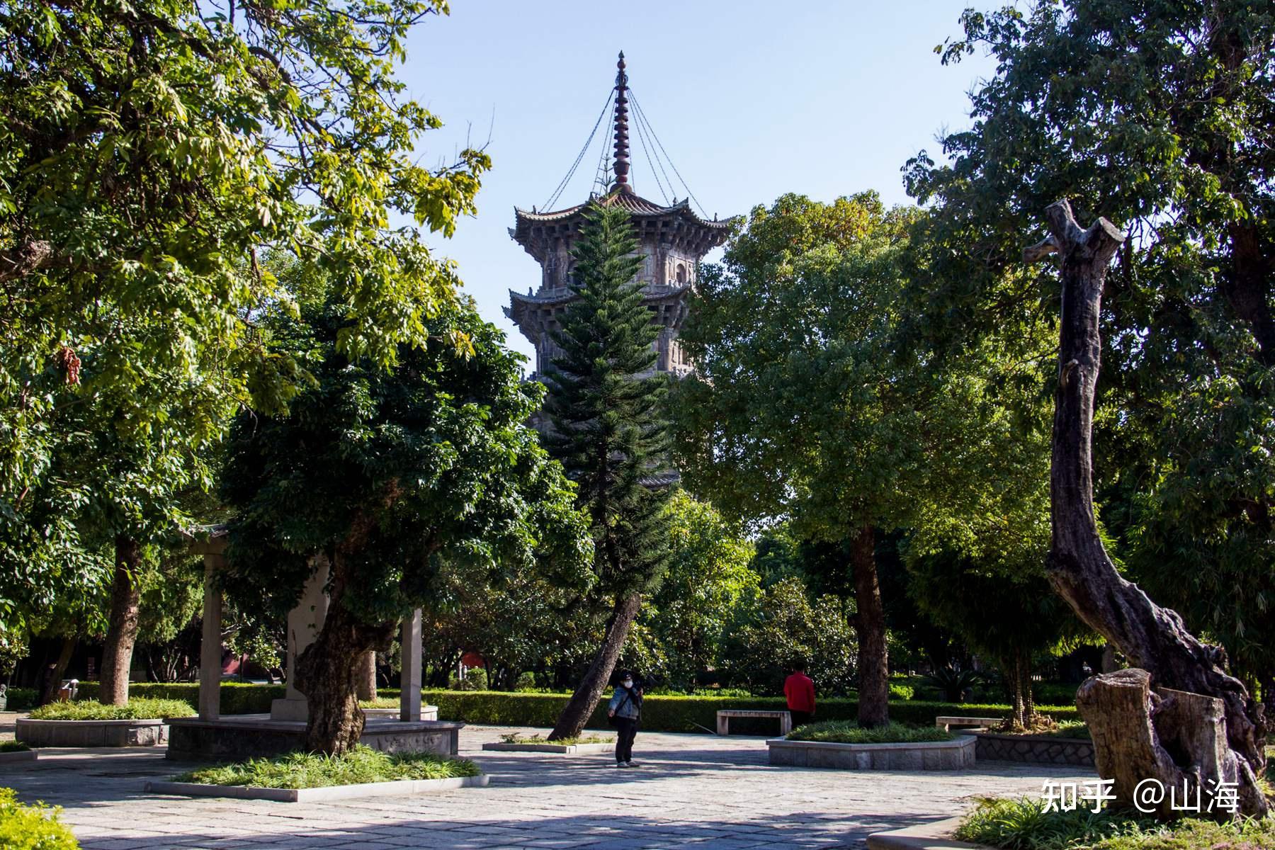 泉州开元寺 - 知乎