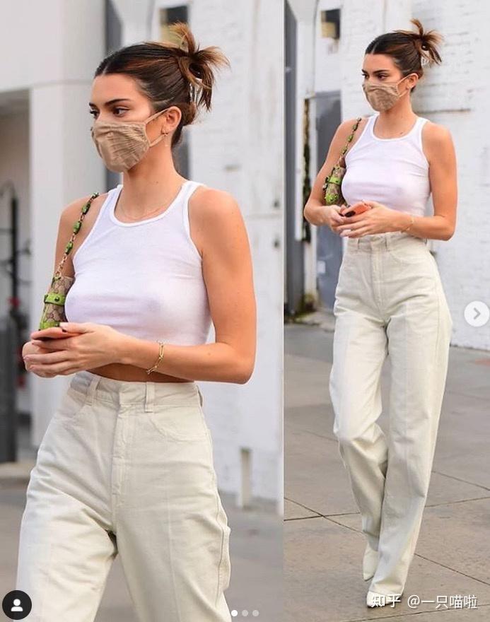 小个子小骨架梨形身材欧美性感风穿搭进阶版