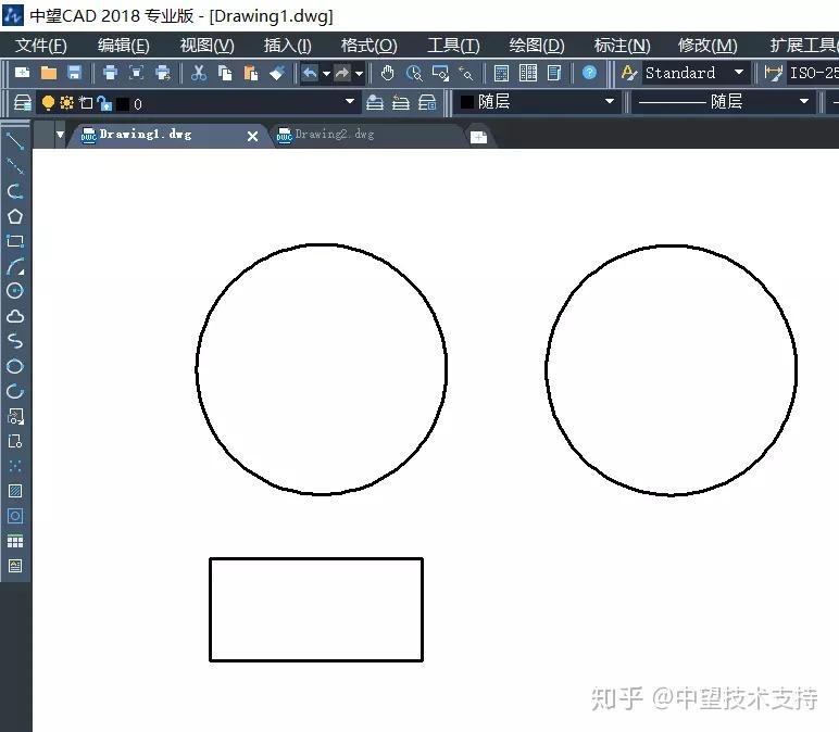 cad小技巧丨複製黏貼的圖形老是變形那是你沒做對這一步