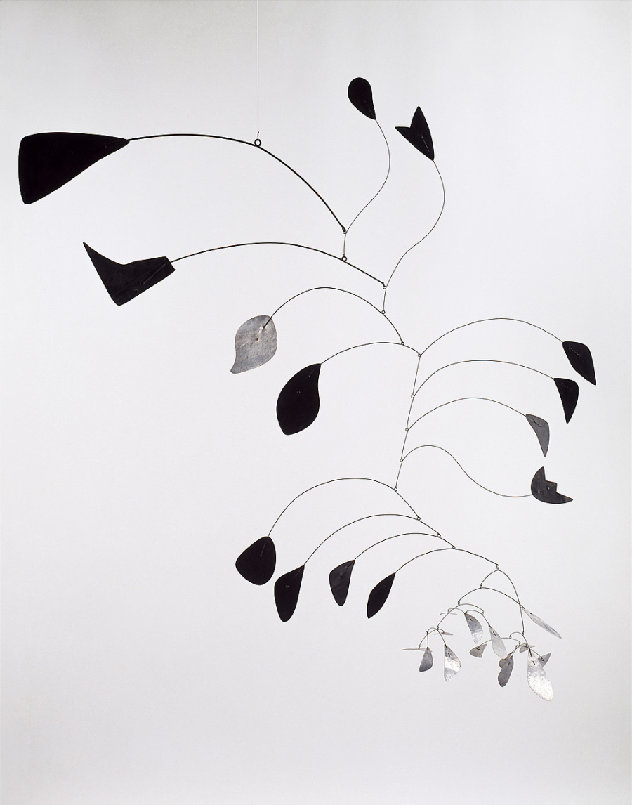 亚历山大·考尔德(alexander calder)