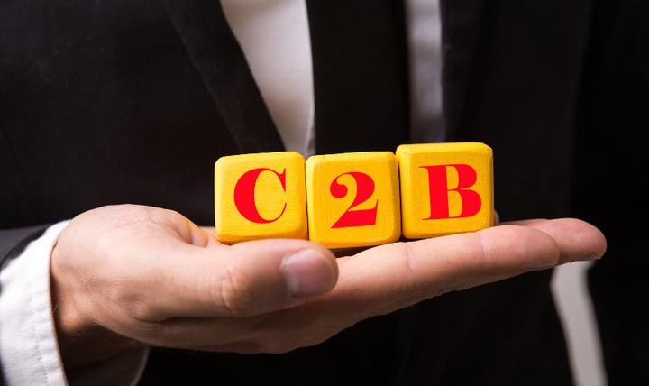 C2B模式下,企业如何保持与用户的黏性 - 知乎