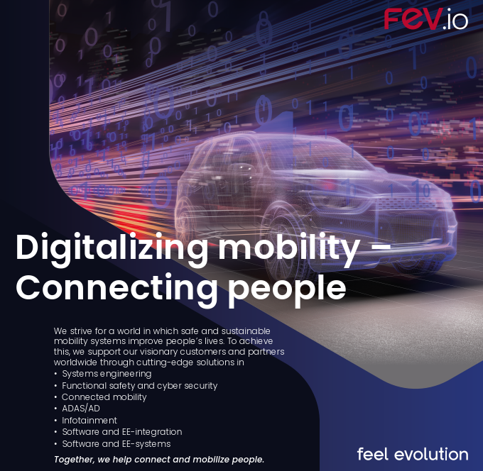 智能化汽车开发——FEV的系统工程技术 - 知乎