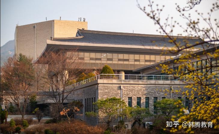 韩国公州国立大学图片