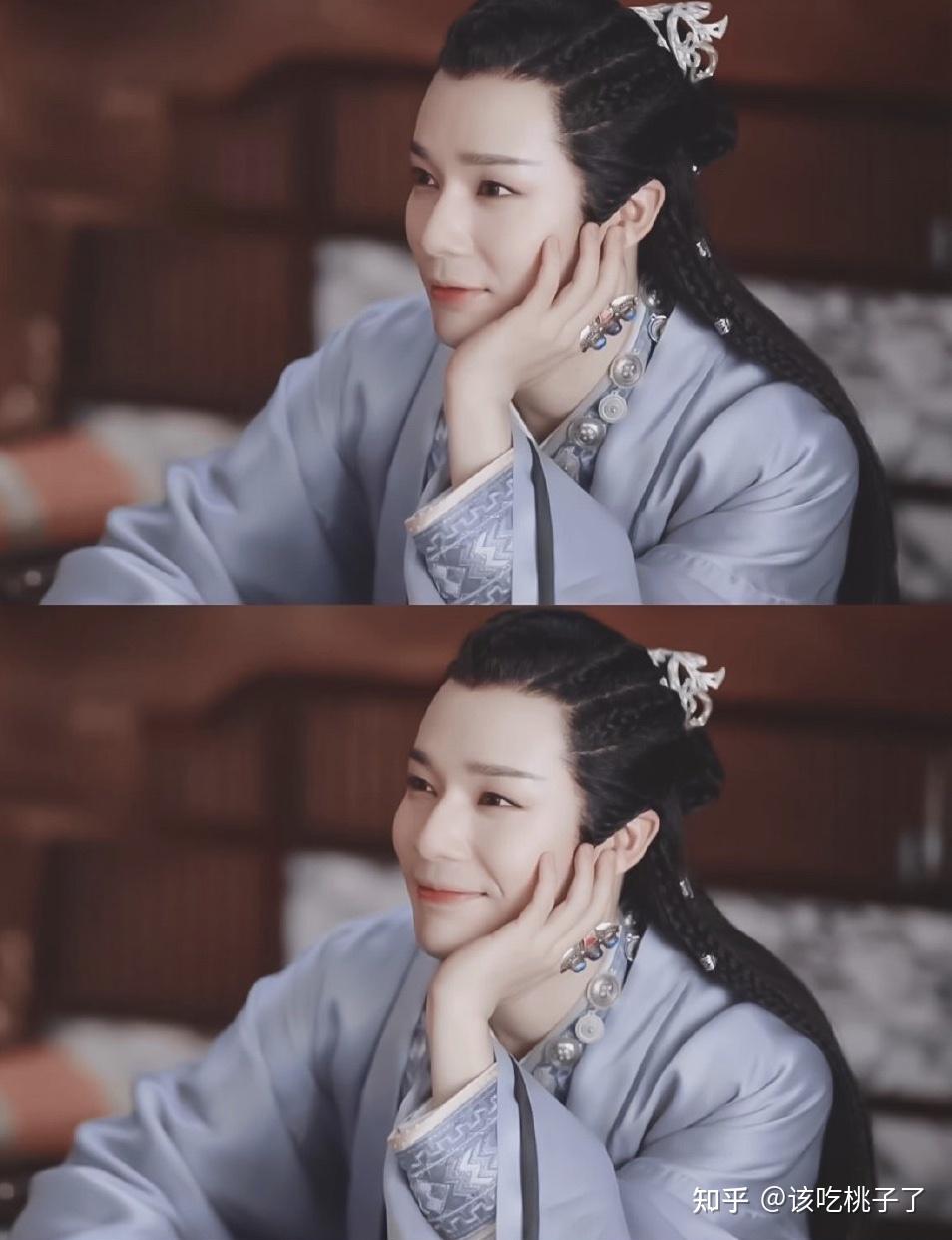 如何评价《山河令》中李岱昆饰演的蝎王? - 知乎