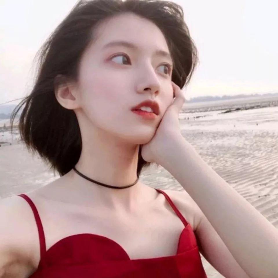 超美小姐姐ins风今日の头像