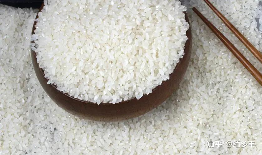 缅甸2324年上半年大米出口30多万吨出口收入达138亿美元