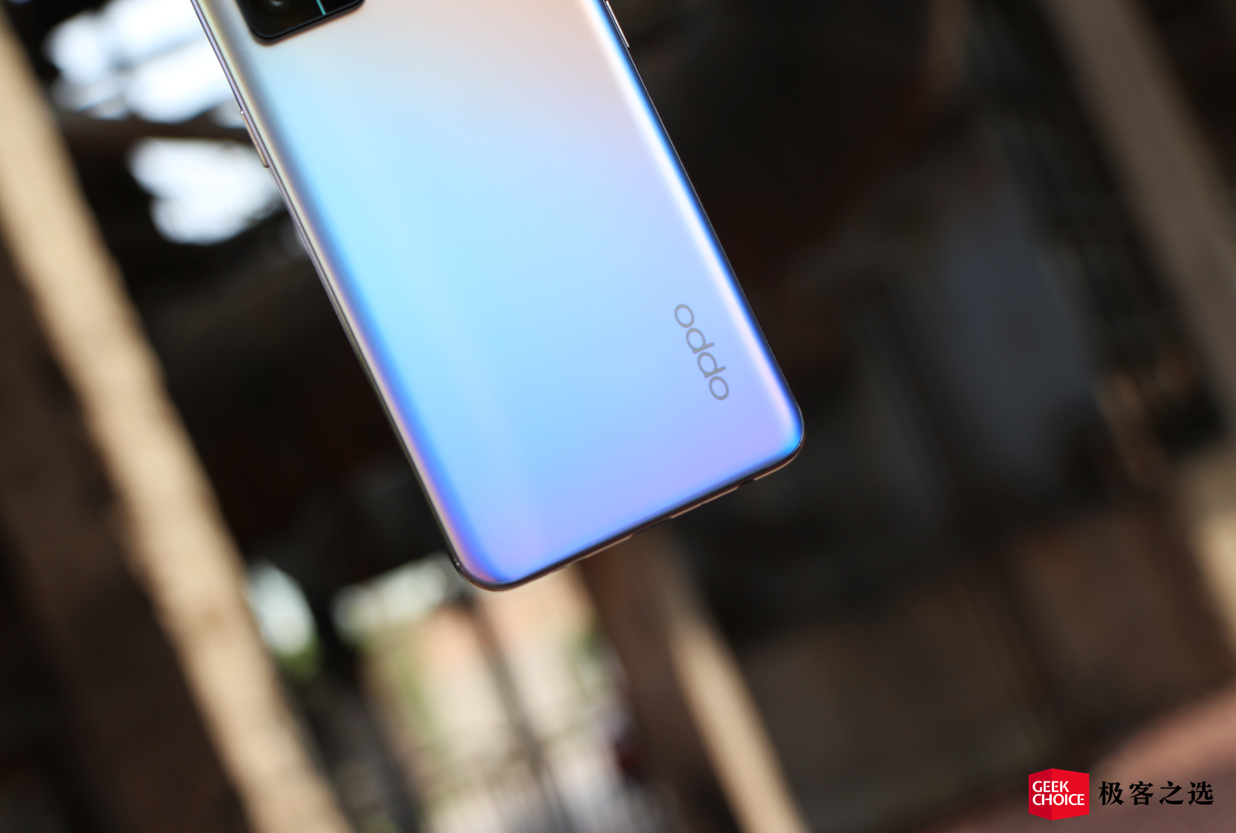 oppok9体验用上65w闪充和骁龙768g一款不无聊的中端手机