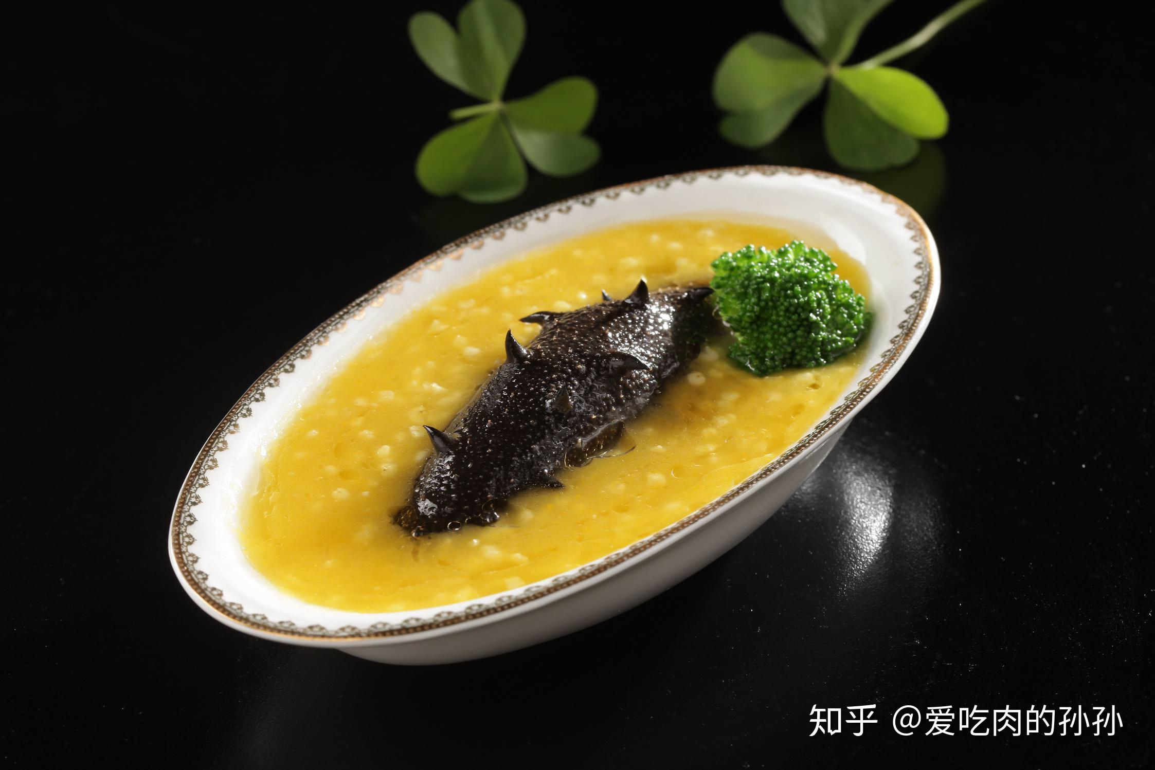 小米海参粥的做法与作用是什么?