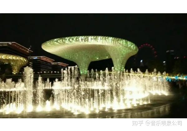 全球十大著名音乐喷泉推荐:最佳观赏地盘点 - 知乎