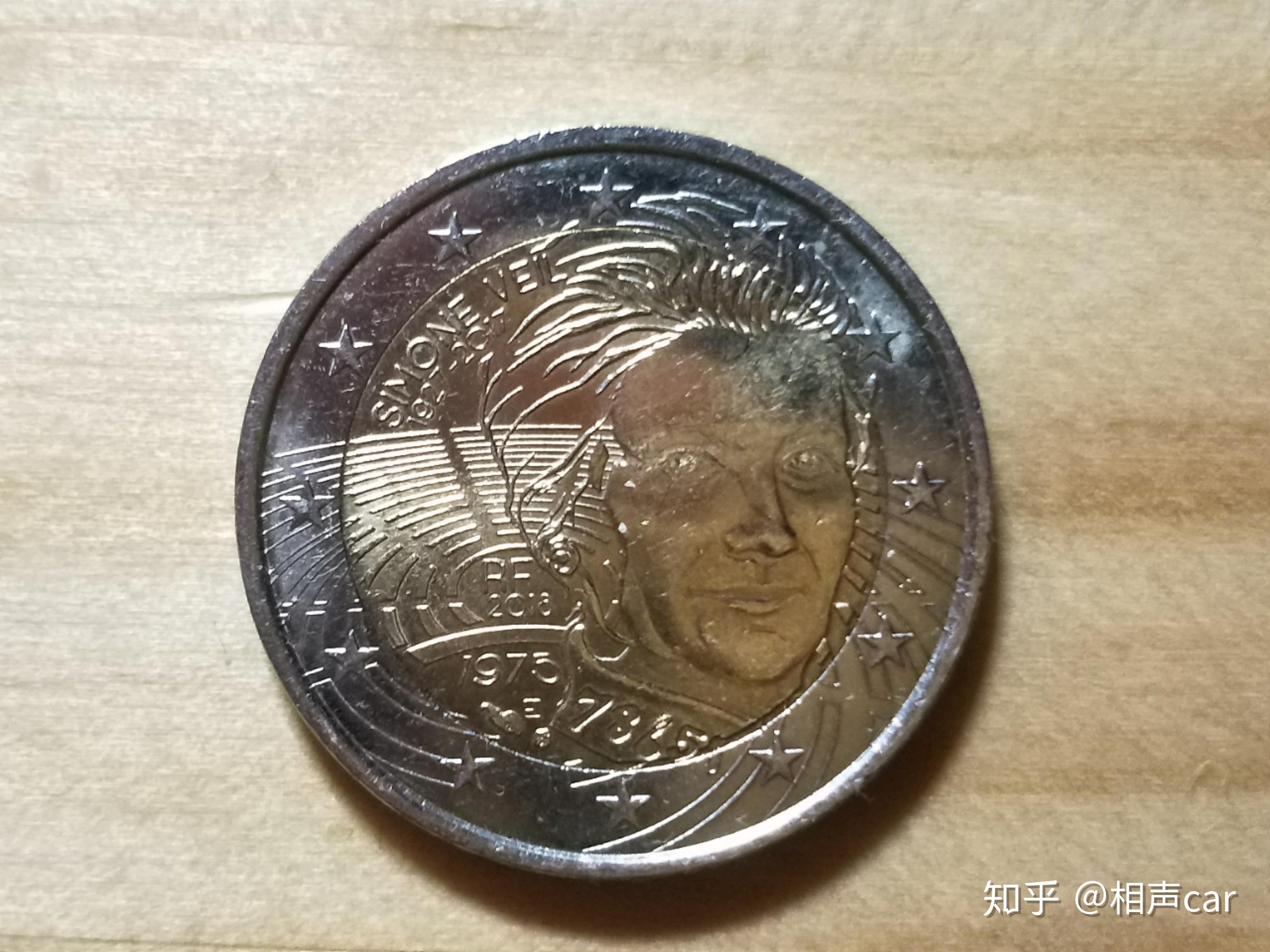 世界各国硬币上的人物有哪些? - 知乎