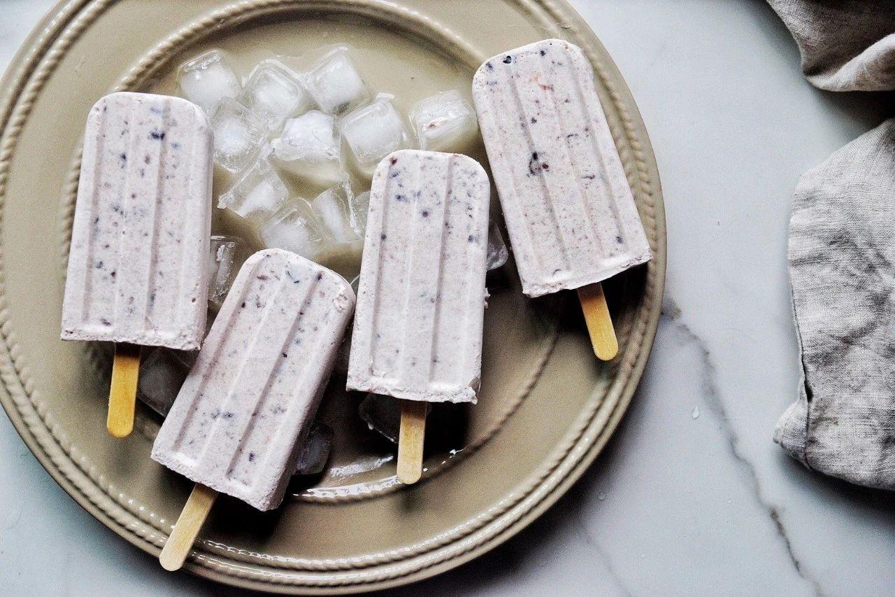 古早味红豆奶油雪糕