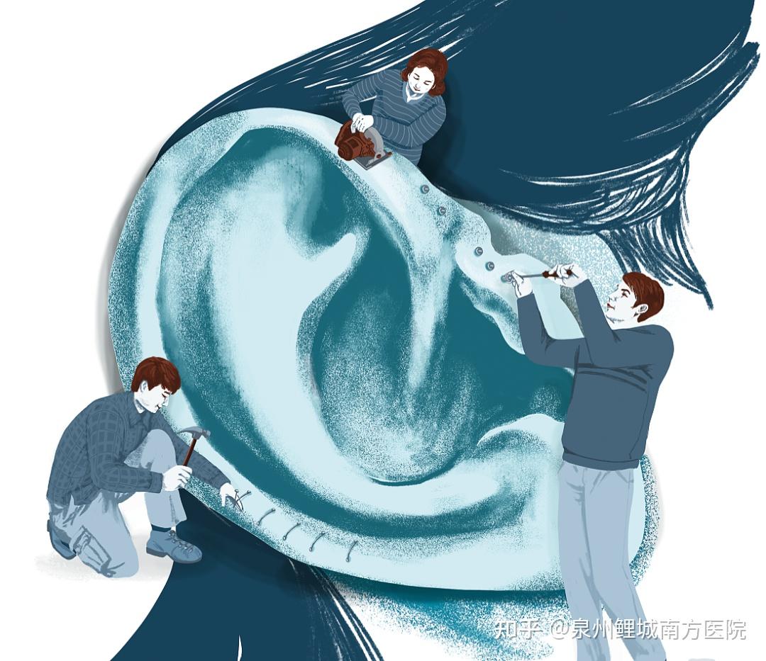 你了解幻觉吗?精神疾病里一种较常见而又严重的症状表现 - 知乎