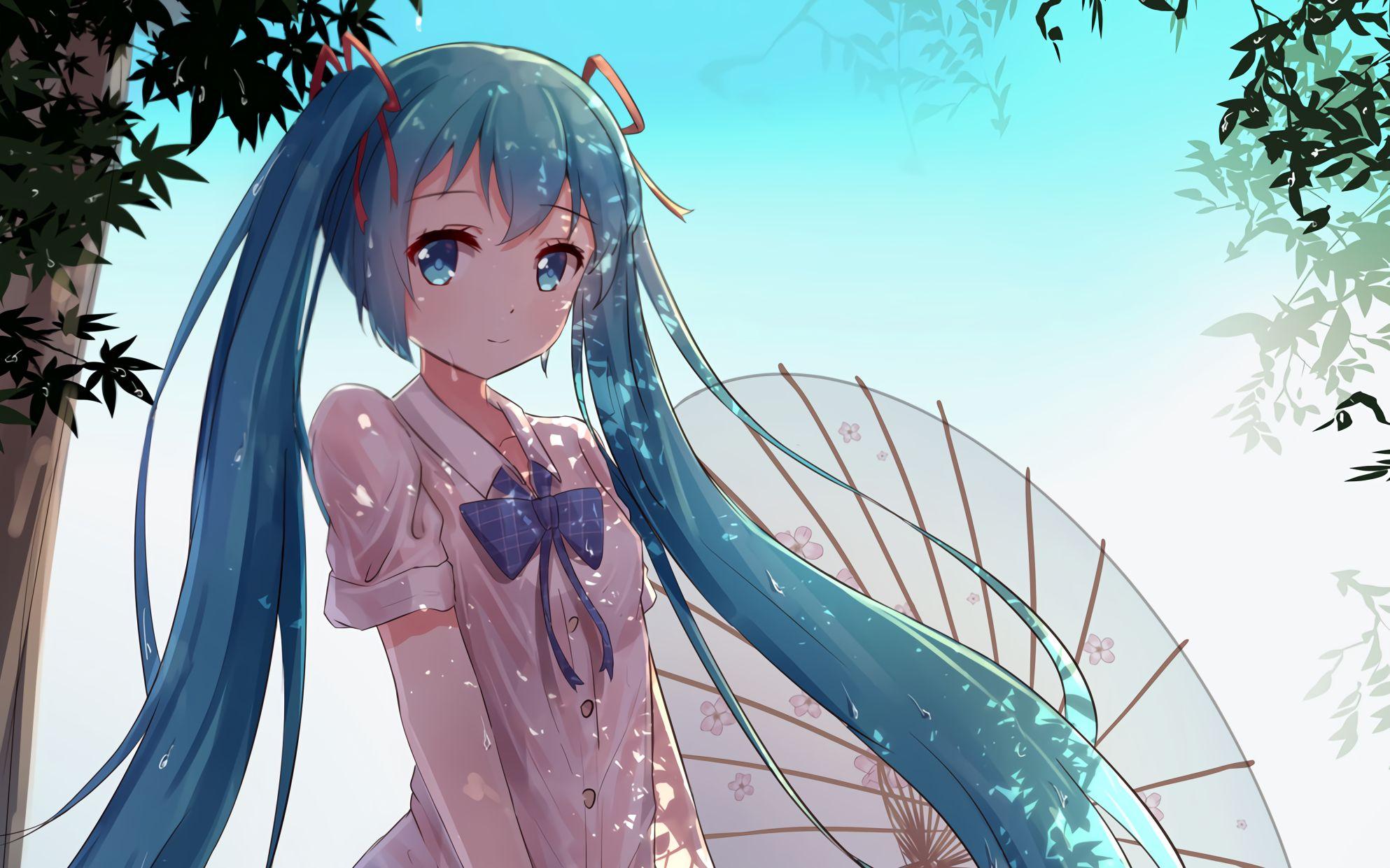 虚拟歌手:初音未来