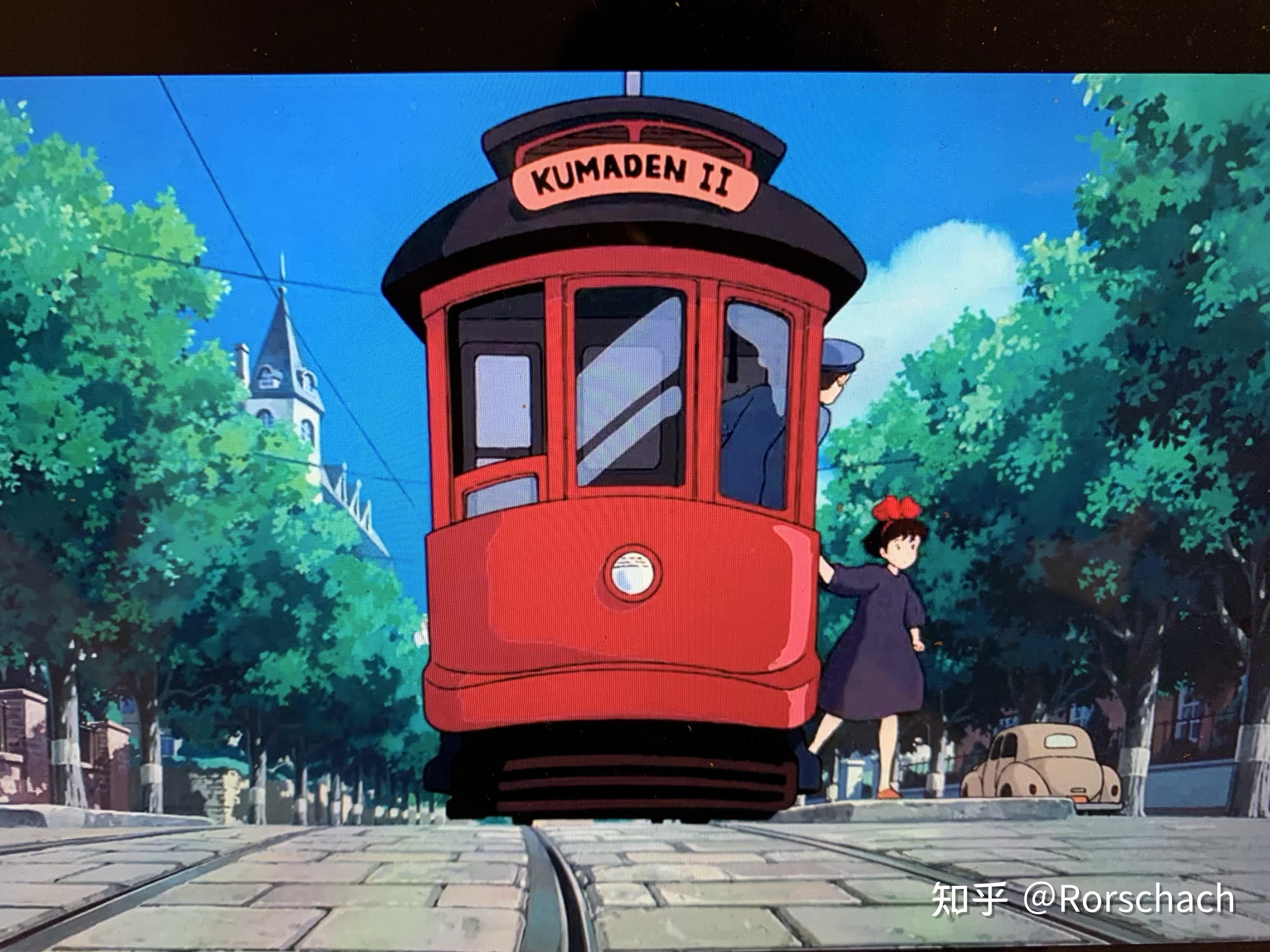 魔女宅急便中的琪琪修行所在的城市设计是以世界上的哪个城市为原型的