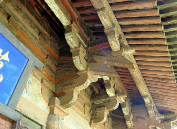 桁檩——中国古建筑木构件 - 知乎