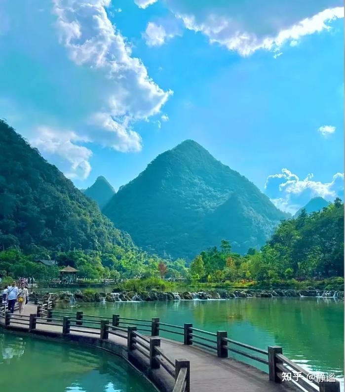 贵州省五一出行推荐_贵州5天4晚攻略_贵州十大景点推荐