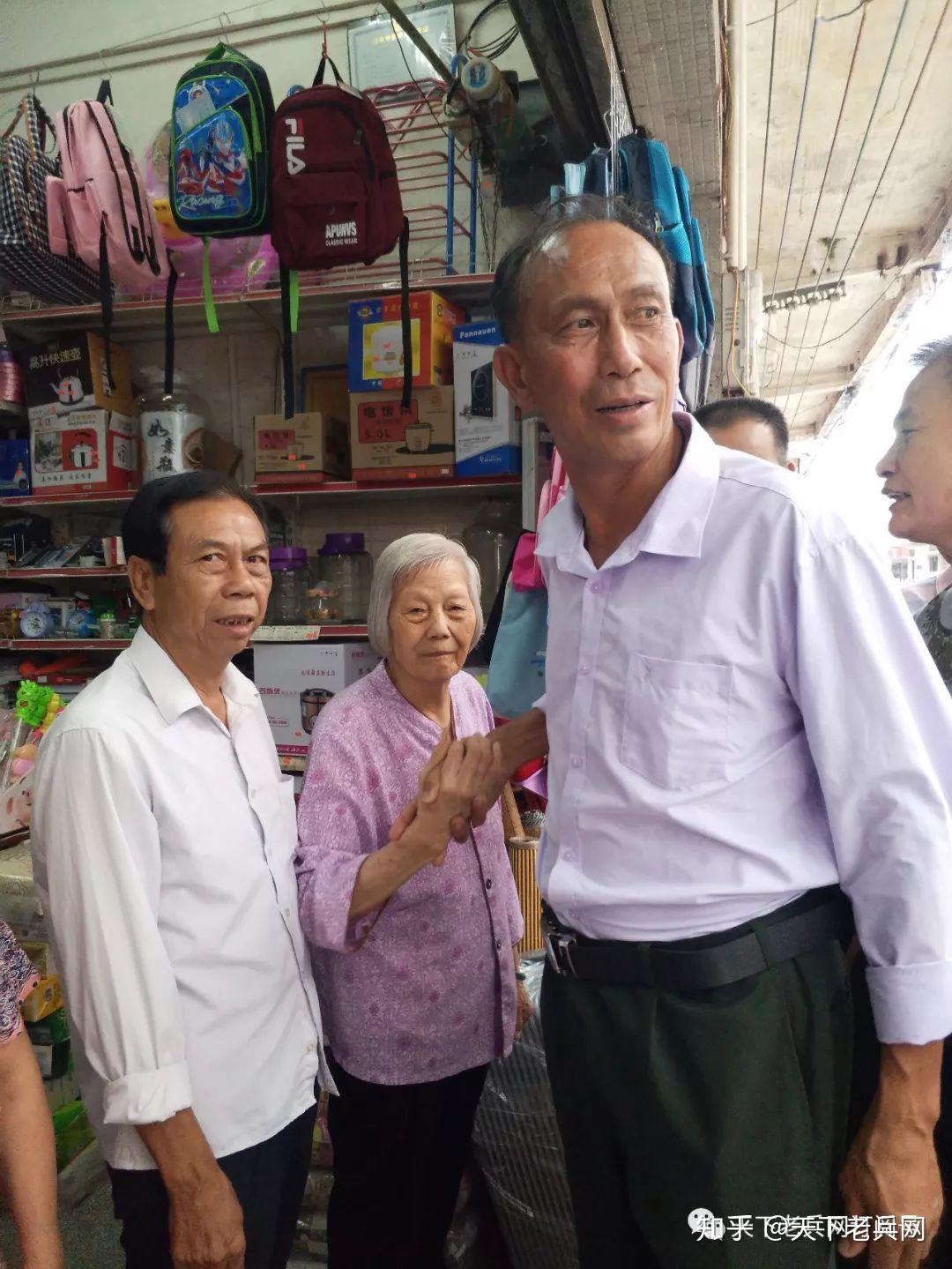的慰问活动也得到了一些战友的关注与支持,几位战友:梁家健(1000元)