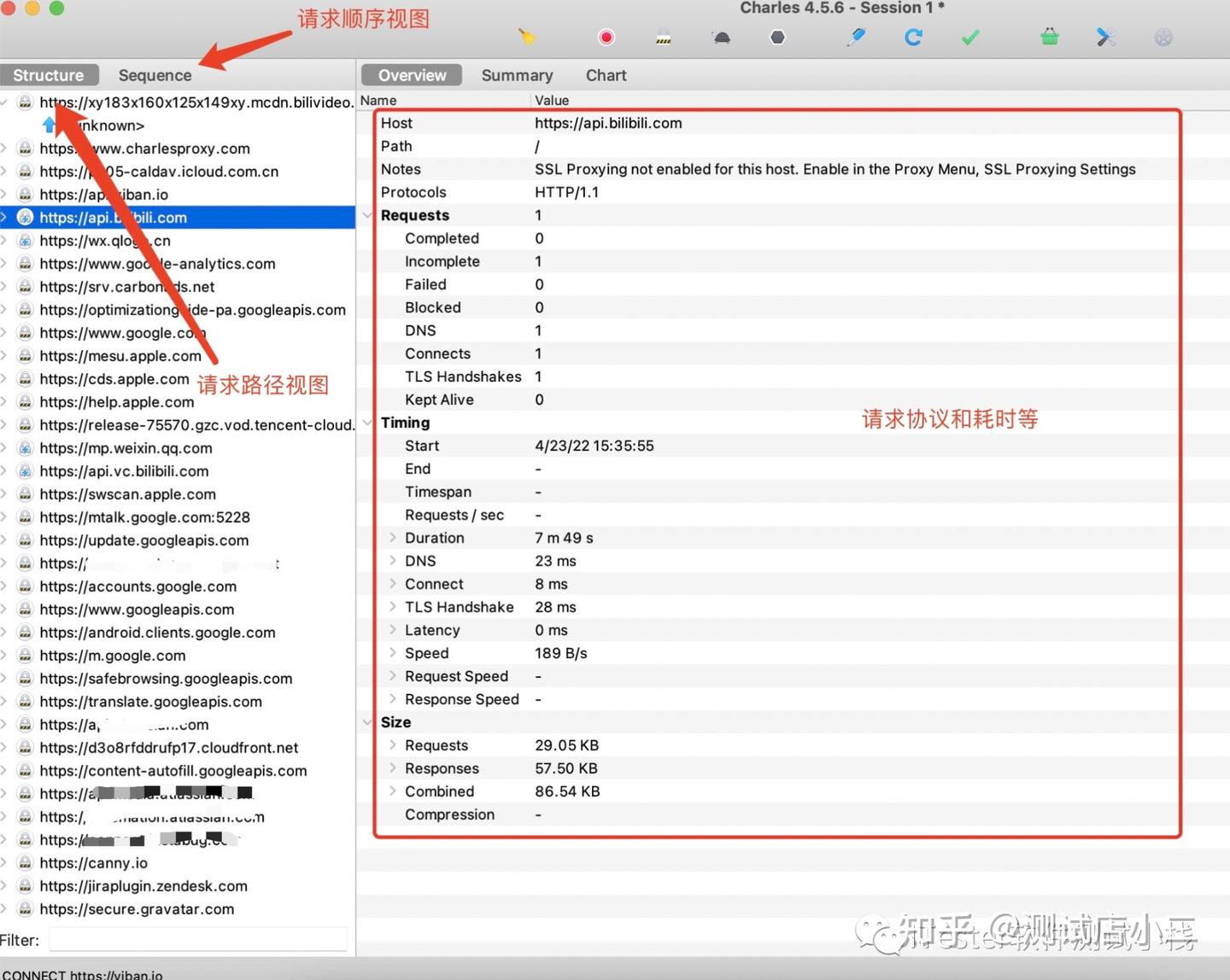 高颜值抓包工具Charles，实现Mac和IOS端抓取https请求- 知乎