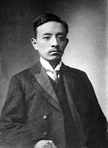 宋教仁小传:中国宪政之父,倘若不死,必将有另一番景象 - 知乎