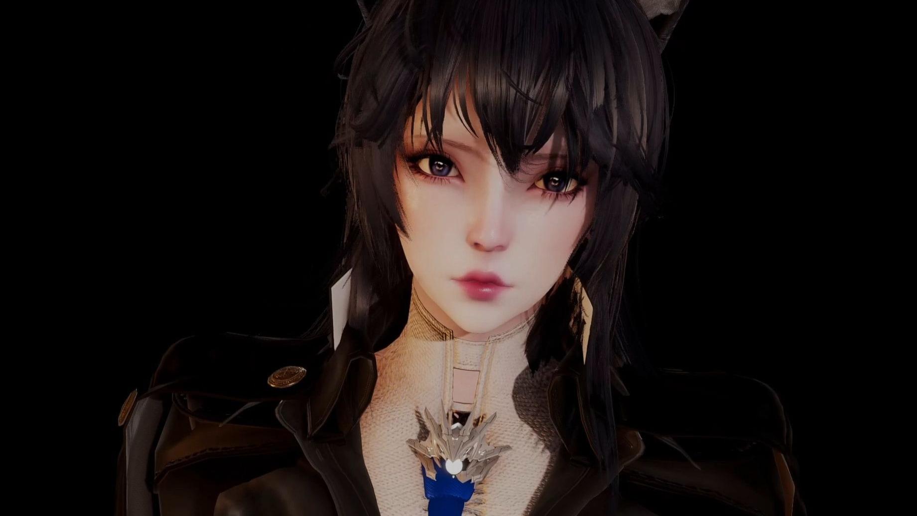 HS2 明日方舟 缄默德克萨斯