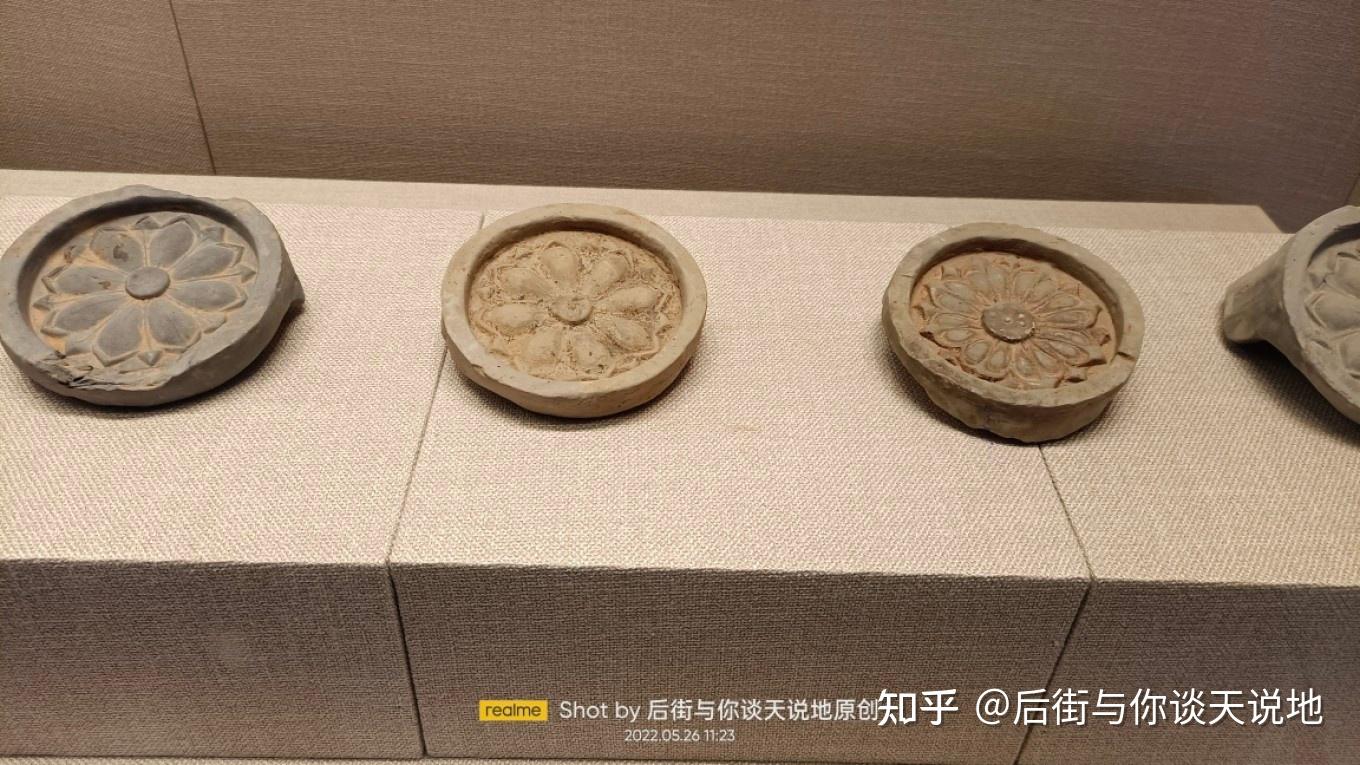 江南佳丽地金陵帝王州参观南京六朝博物馆