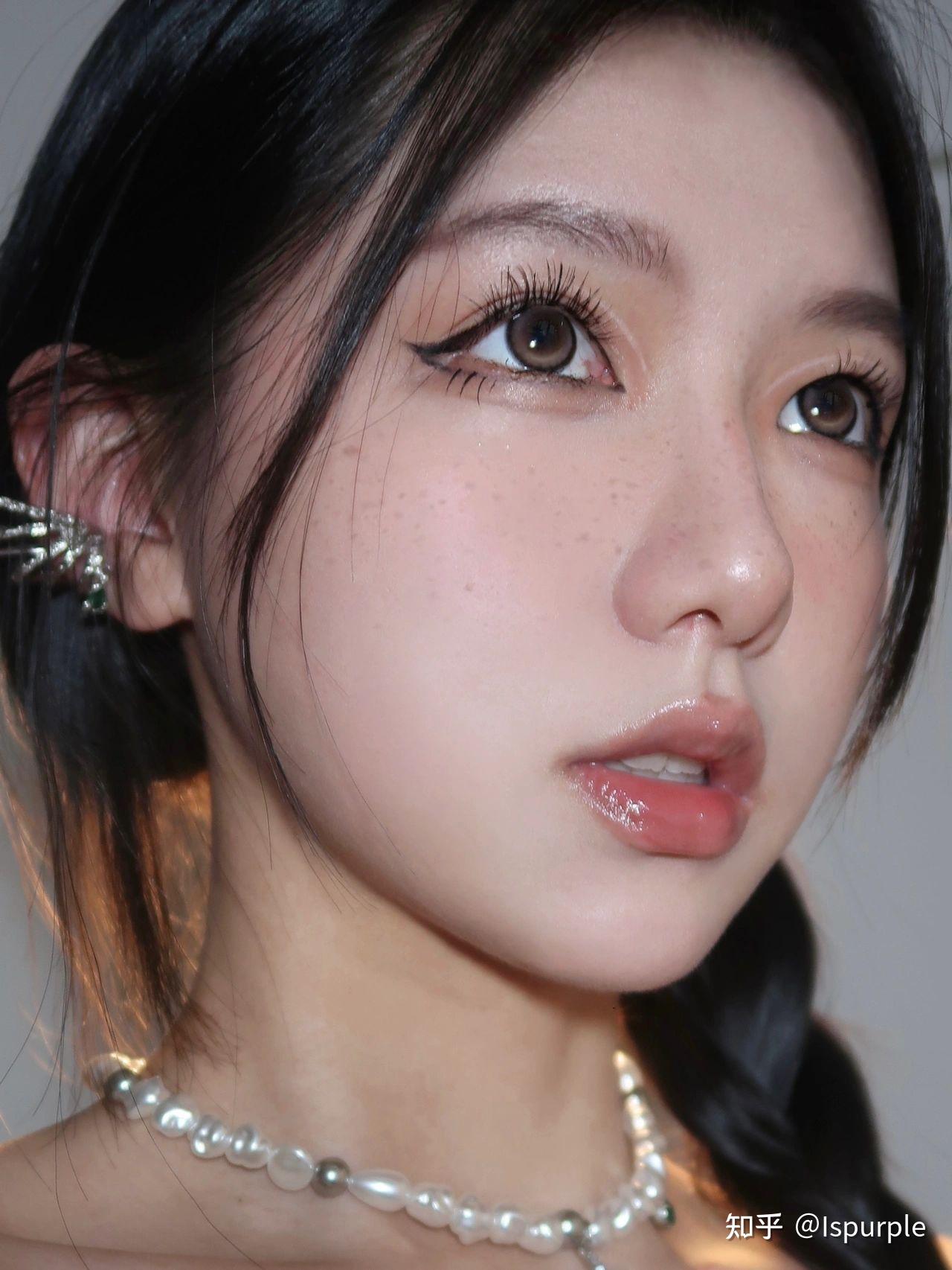 单眼皮且小眼睛的妹子怎么画眼妆