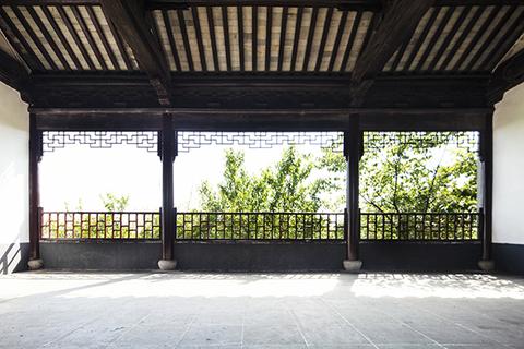 一组图看懂中国古建筑的梁架体系! - 知乎