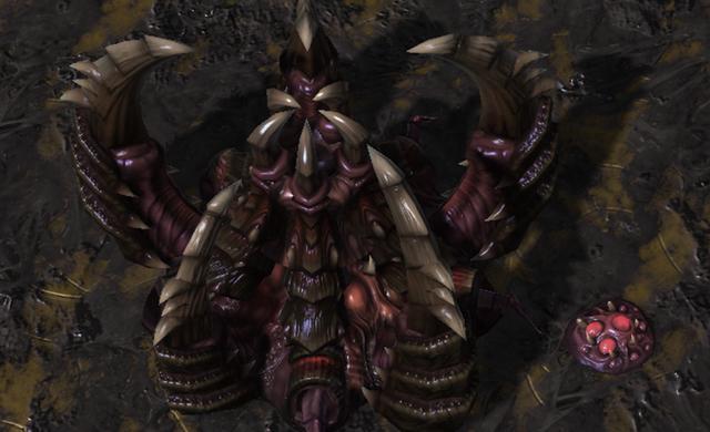 红镰锤同人异常虫巢泽格2