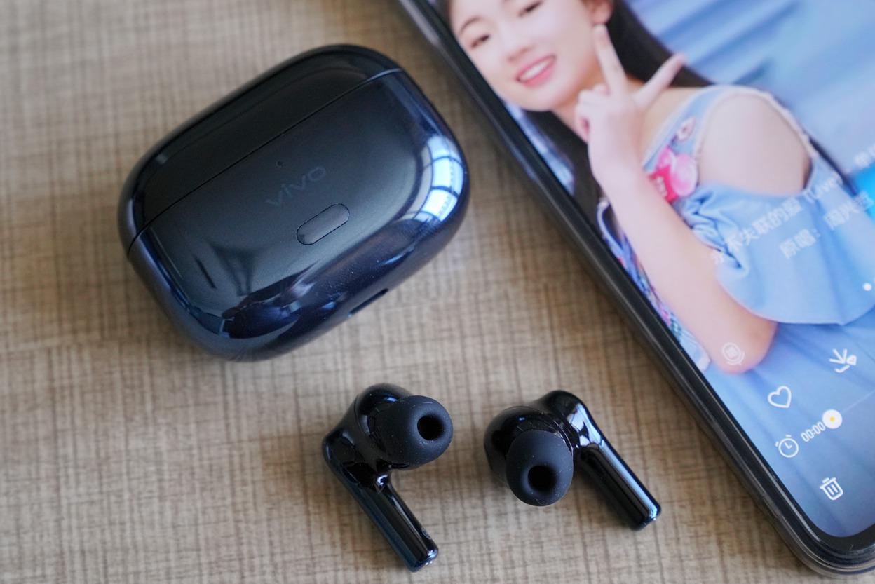 vivotws2真无线降噪耳机超清音质主动降噪