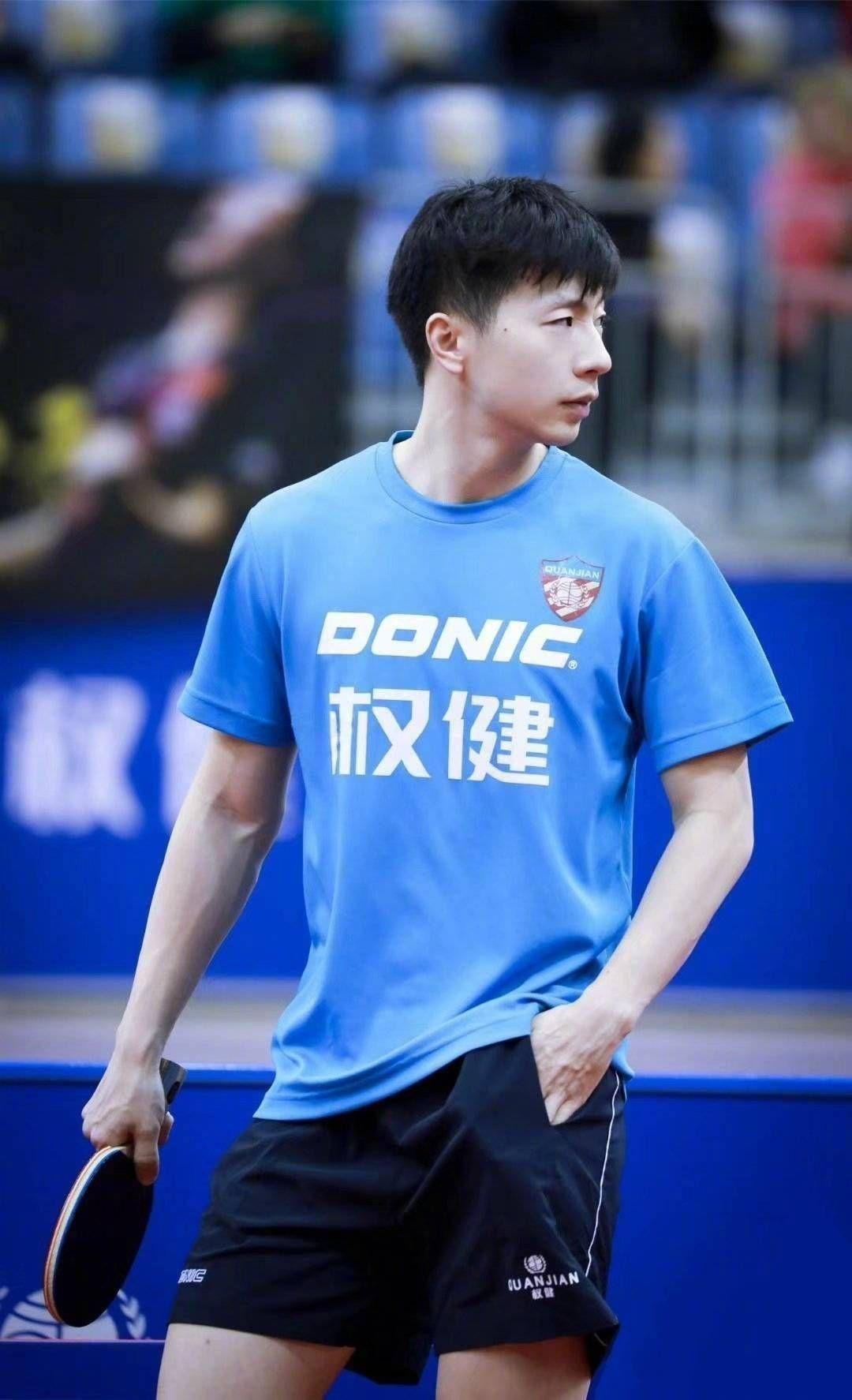 你手机里有什么马龙帅气的照片