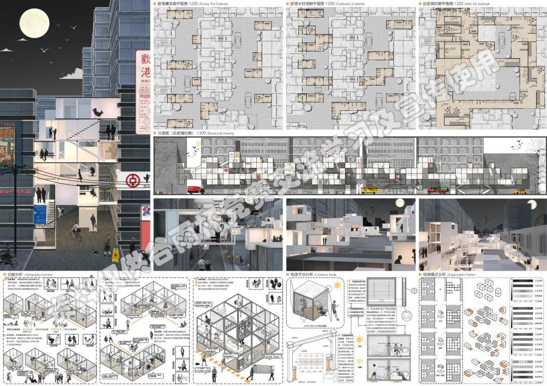 2021谷雨杯建筑设计竞赛获奖作品展 - 知乎