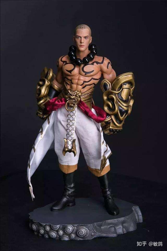 王者荣耀里面的达摩手办可以在哪里买到