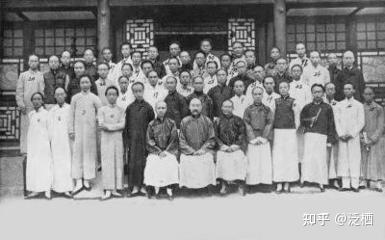 民国人物——王庚 - 知乎