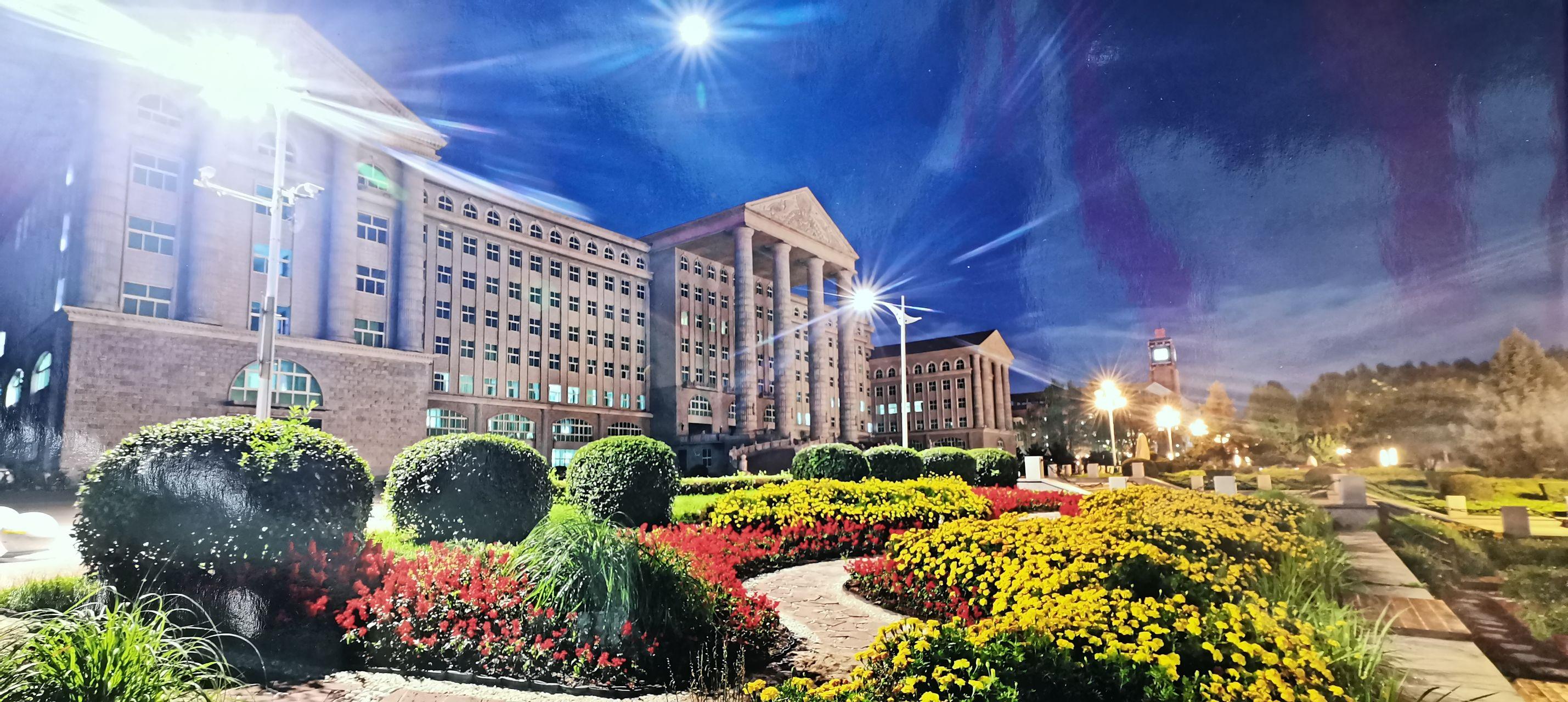 吉林农业大学的校园环境如何? - 知乎