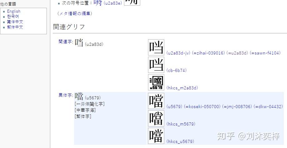 口字旁的当怎么打不出来了? - 知乎