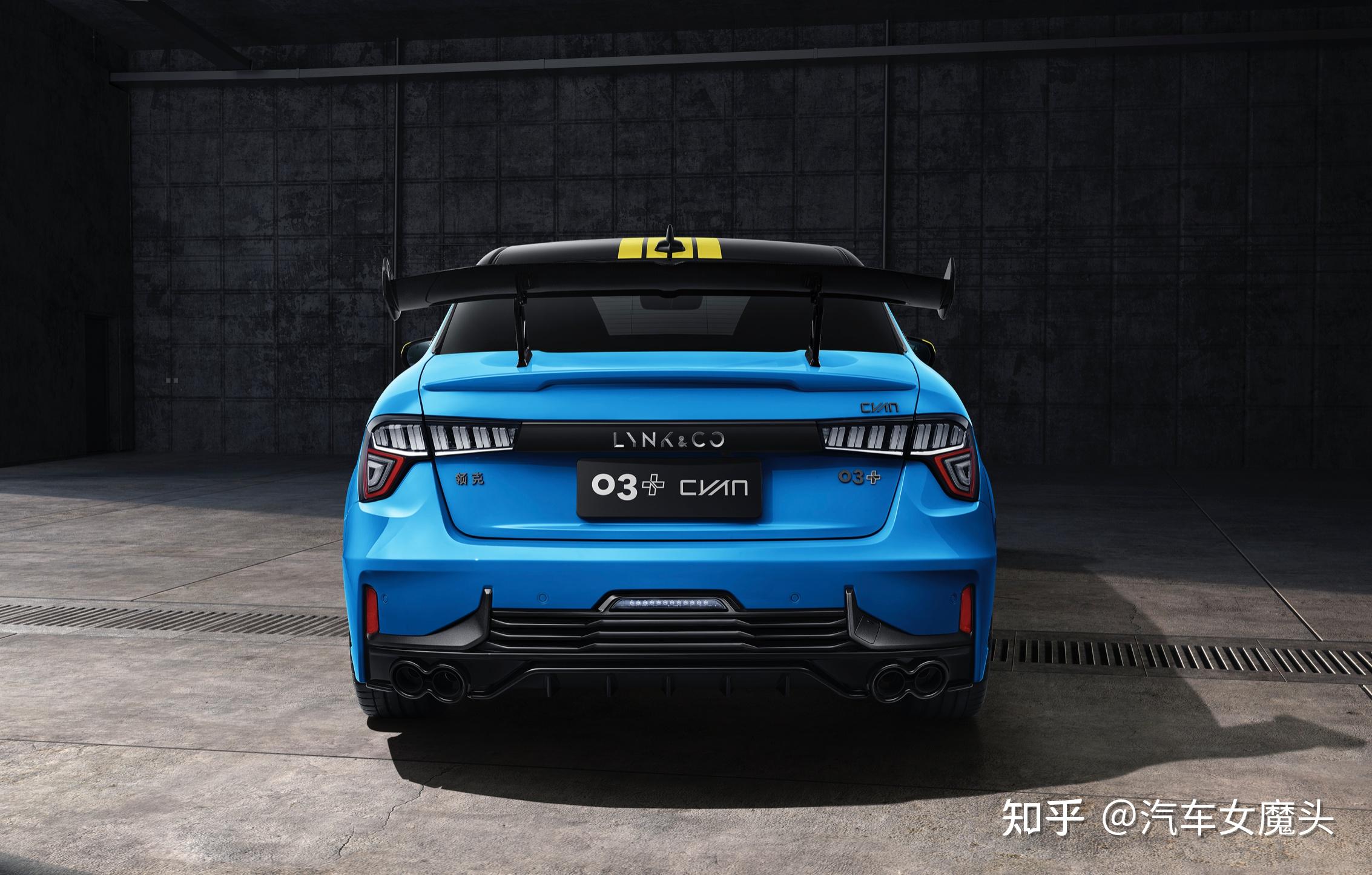 领克不耍花招只做提升性能的改装