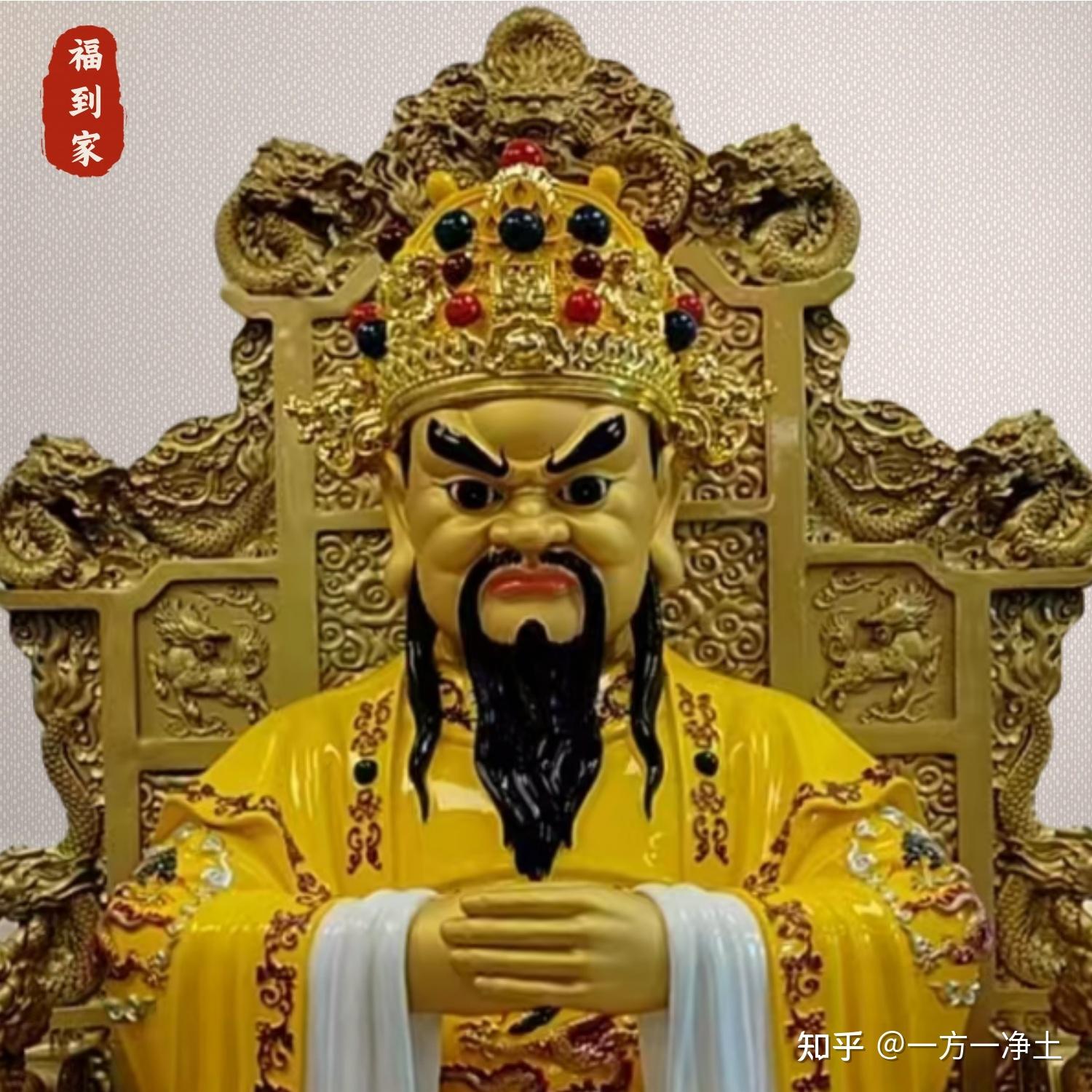 龙五爷是龙王的第五子吗 为什么也称之为财神爷呢 - 知乎