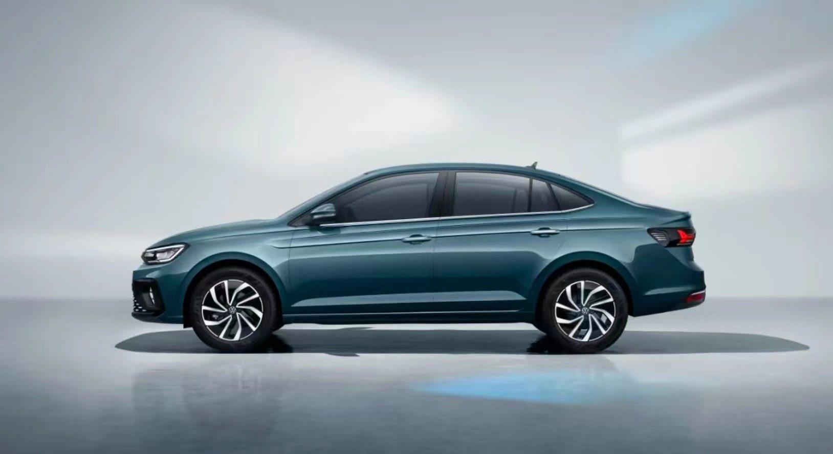 9.999万元起!上汽大众朗逸新锐上市 搭1.5l 6at动力 - 知乎